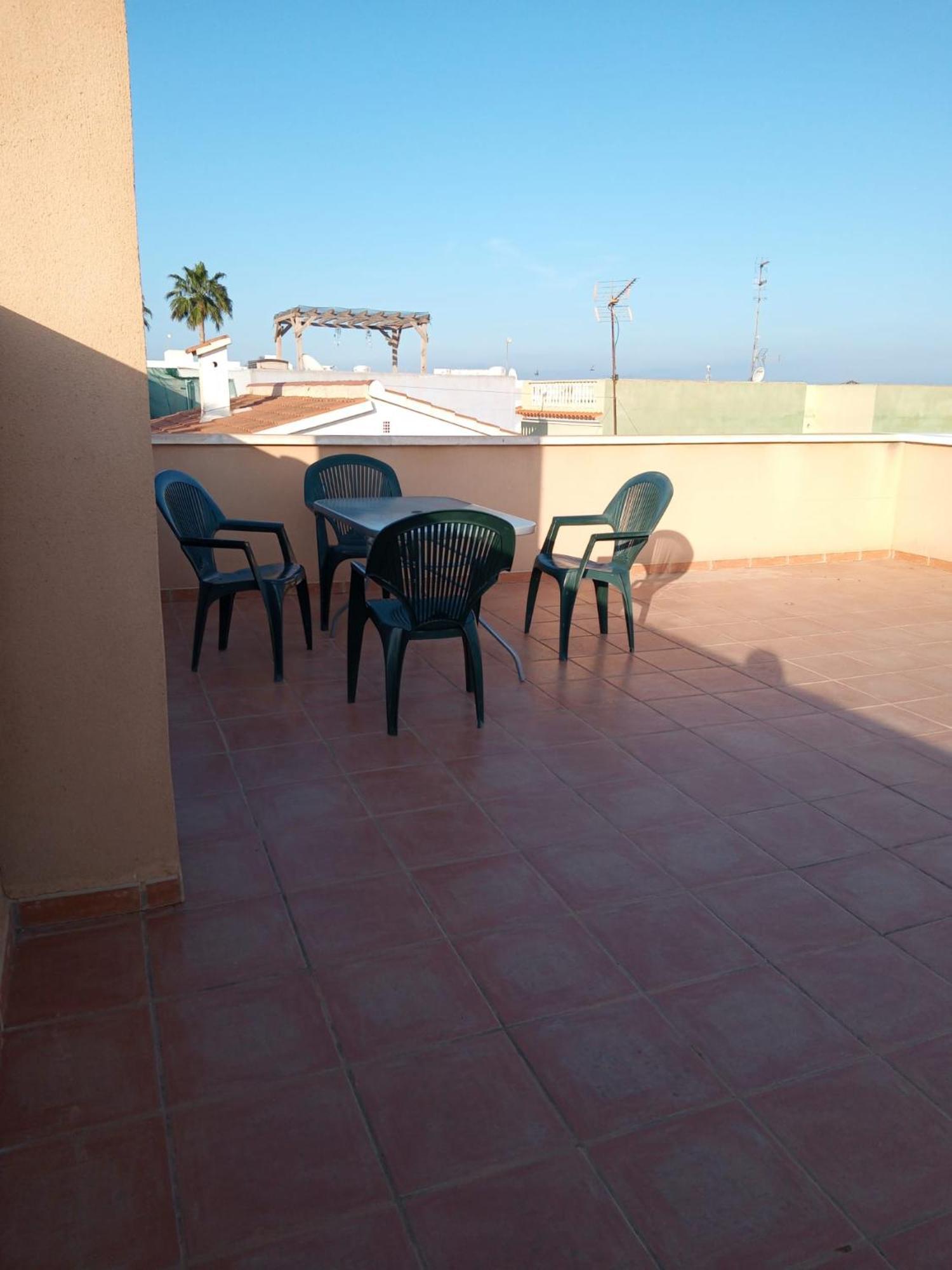 Palomaresiii Palomares (Almeria) Exterior foto